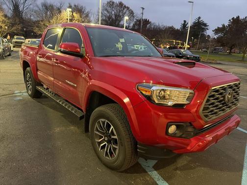 2023 Toyota Tacoma TRD Sport