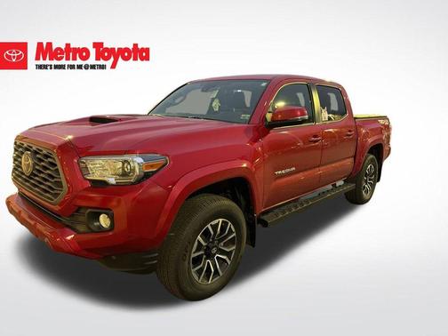 2023 Toyota Tacoma TRD Sport