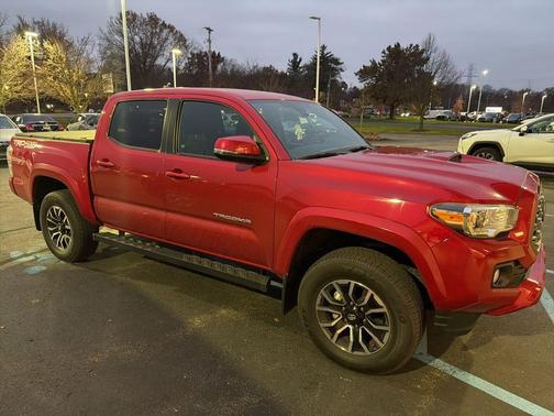 2023 Toyota Tacoma TRD Sport