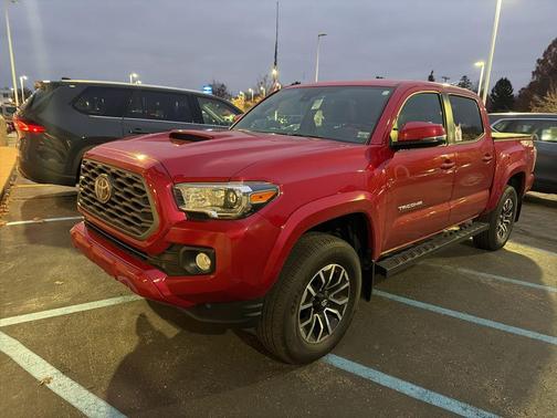 2023 Toyota Tacoma TRD Sport