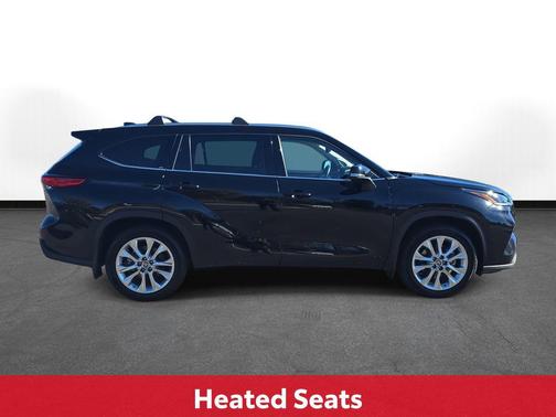 2021 Toyota Highlander Limited