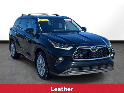 2021 Toyota Highlander Limited