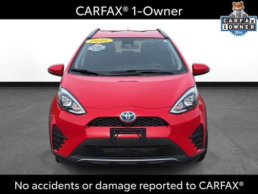 2018 Toyota Prius c Two