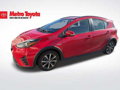 2018 Toyota Prius c Two