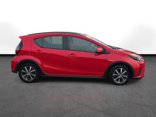 2018 Toyota Prius c Two