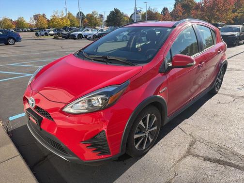 2018 Toyota Prius c Two
