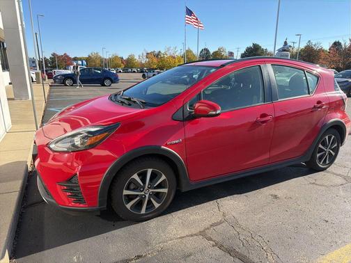 2018 Toyota Prius c Two