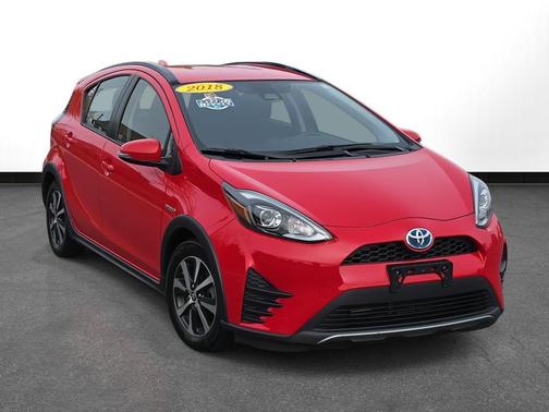 2018 Toyota Prius c Two