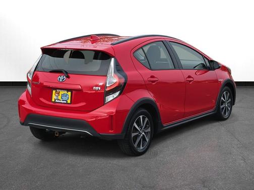 2018 Toyota Prius c Two