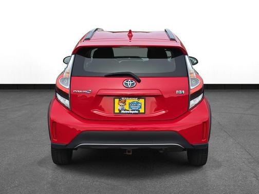 2018 Toyota Prius c Two