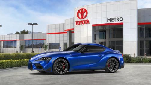 Stratosphere 2026 Toyota GR Supra 3.0 Premium