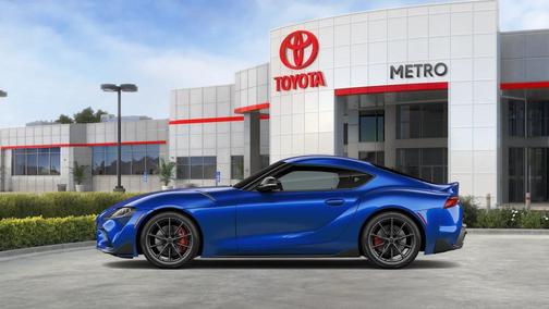 Stratosphere 2026 Toyota GR Supra 3.0 Premium