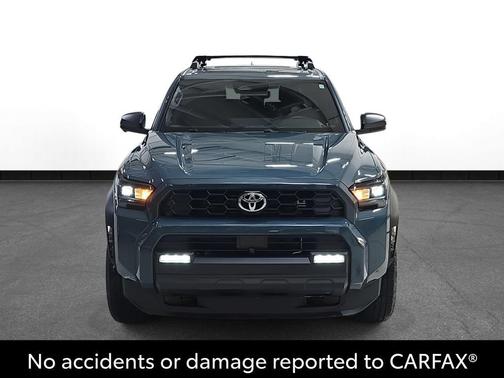 2025 Toyota 4Runner TRD Off Road Premium