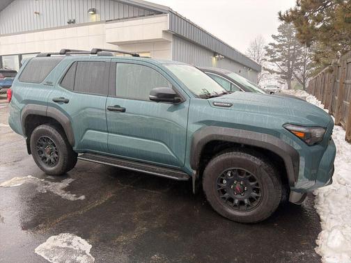 2025 Toyota 4Runner TRD Off Road Premium