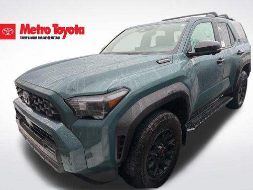 2025 Toyota 4Runner TRD Off Road Premium