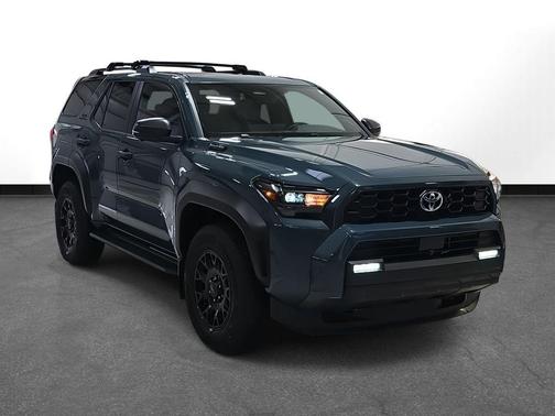 2025 Toyota 4Runner TRD Off Road Premium