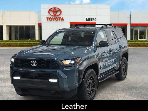 2025 Toyota 4Runner TRD Off Road Premium