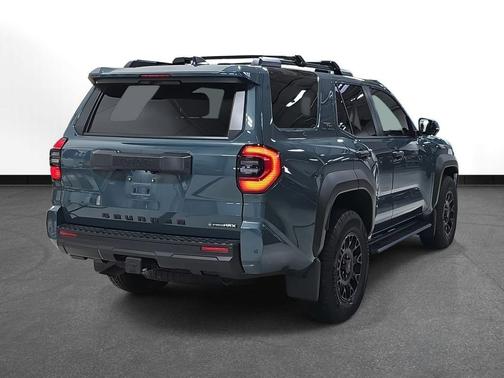 2025 Toyota 4Runner TRD Off Road Premium