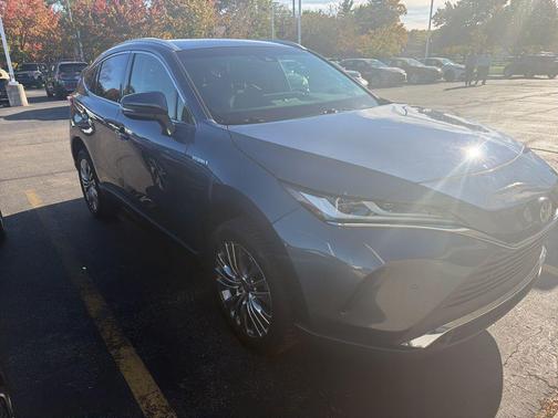 2021 Toyota Venza XLE