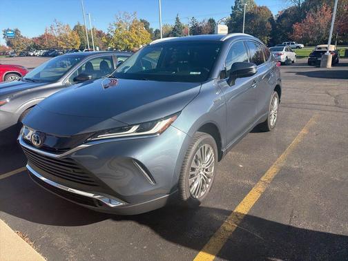 2021 Toyota Venza XLE