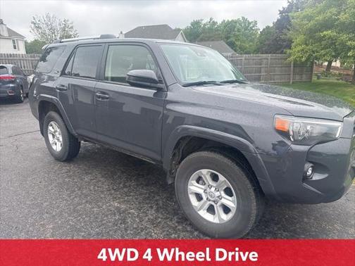 2024 Toyota 4Runner SR5