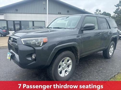 2024 Toyota 4Runner SR5