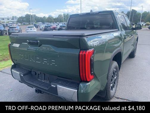 2022 Toyota Tundra SR5