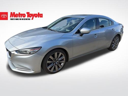 2018 Mazda Mazda6 Grand Touring Reserve