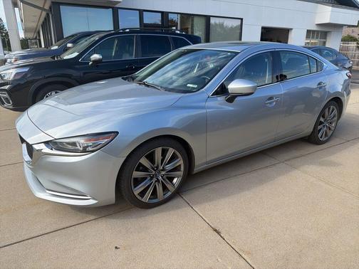 2018 Mazda Mazda6 Grand Touring Reserve