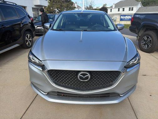2018 Mazda Mazda6 Grand Touring Reserve