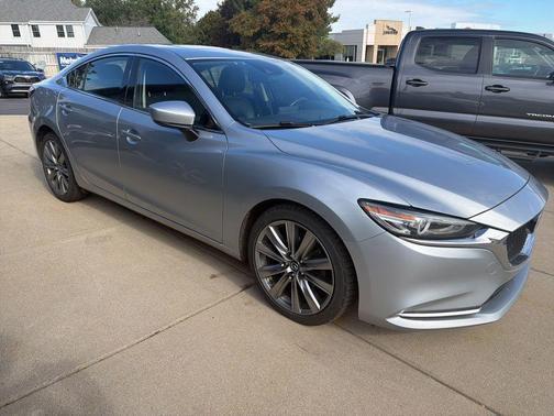 2018 Mazda Mazda6 Grand Touring Reserve