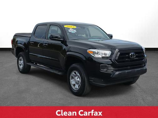 2023 Toyota Tacoma SR