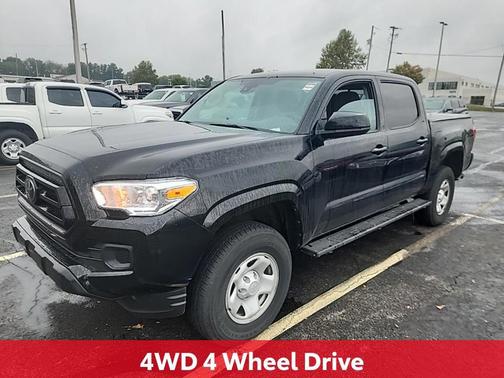 2023 Toyota Tacoma SR