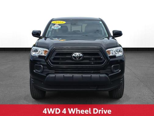2023 Toyota Tacoma SR