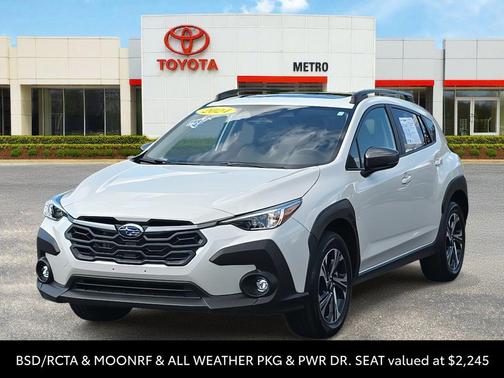2024 Subaru Crosstrek Premium