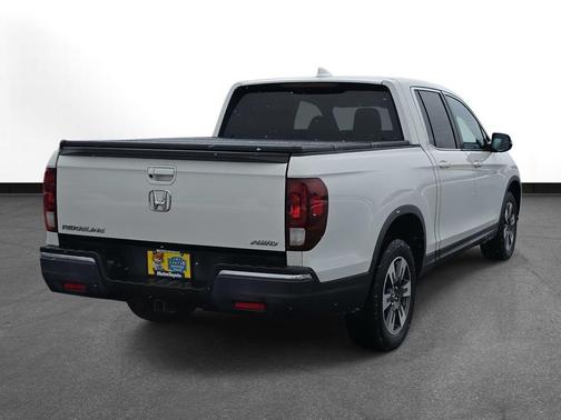 2018 Honda Ridgeline RTL