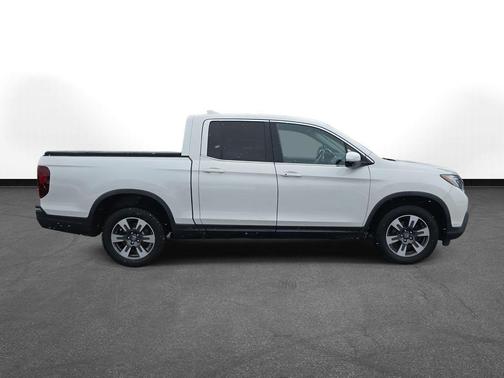 2018 Honda Ridgeline RTL