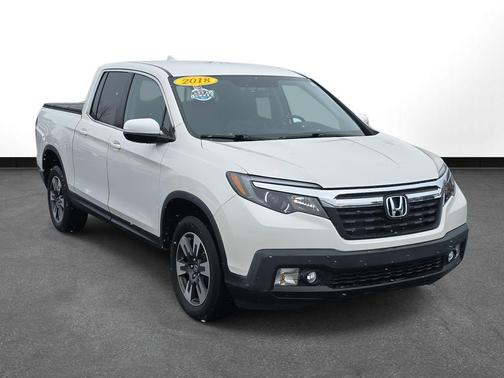 2018 Honda Ridgeline RTL
