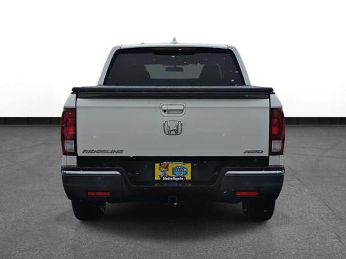 2018 Honda Ridgeline RTL