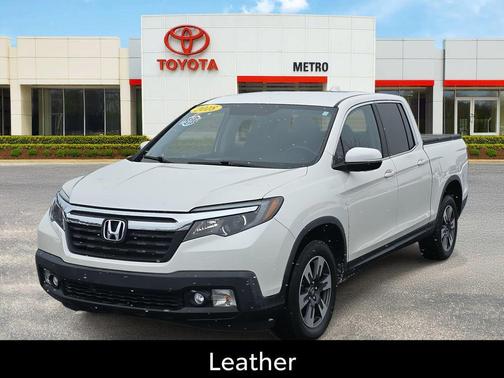 2018 Honda Ridgeline RTL