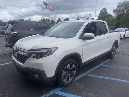 2018 Honda Ridgeline RTL