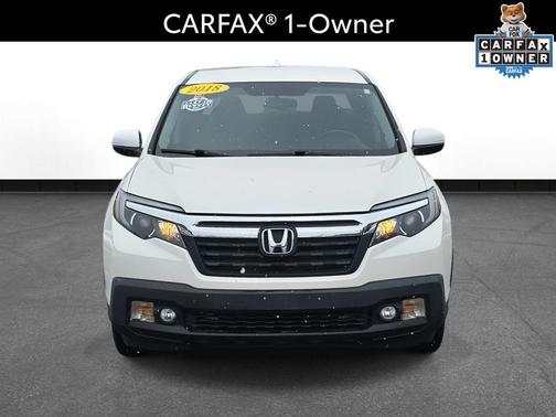 2018 Honda Ridgeline RTL