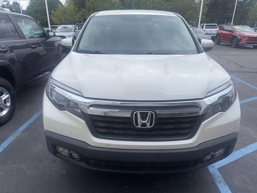 2018 Honda Ridgeline RTL