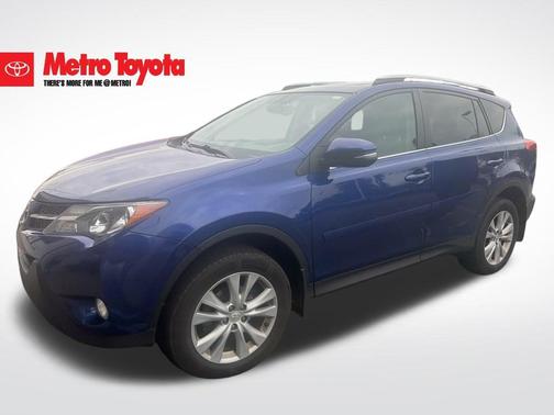 2014 Toyota RAV4 Limited
