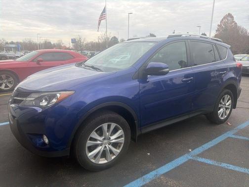 2014 Toyota RAV4 Limited