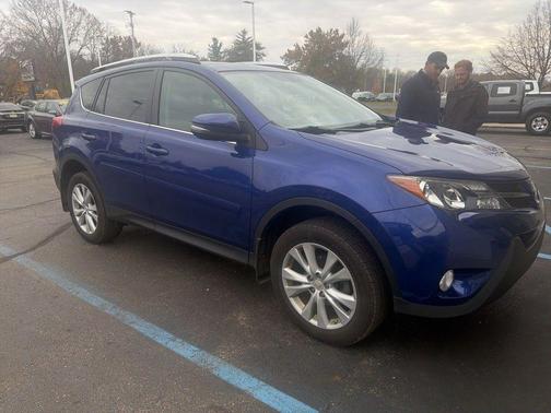 2014 Toyota RAV4 Limited