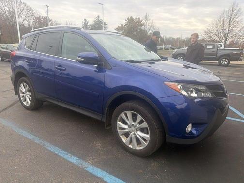 2014 Toyota RAV4 Limited