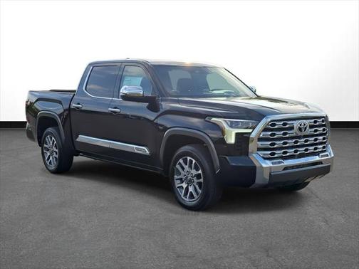 2025 Toyota Tundra 1794 Edition