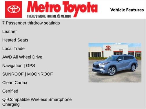 2022 Toyota Highlander Limited