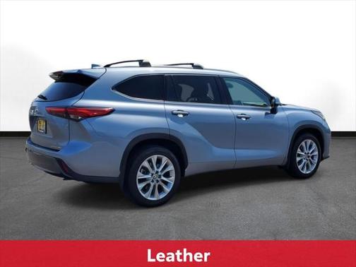2022 Toyota Highlander Limited